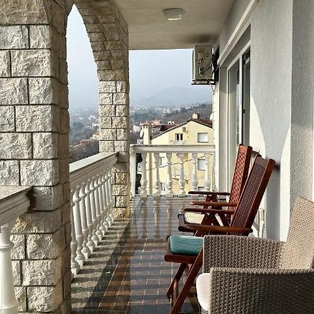 Villa Giani Apartments With Swimming Pool Opatija Eksteriør billede