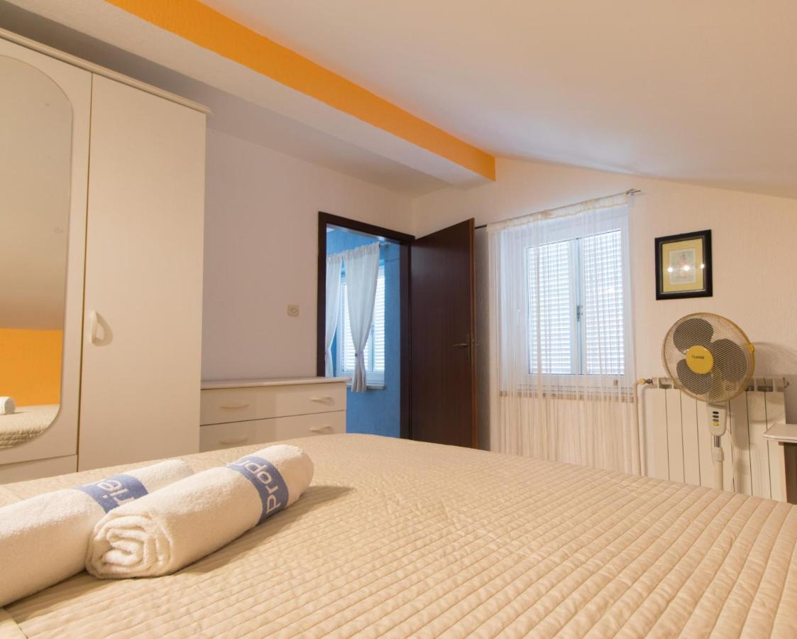 Villa Giani Apartments With Swimming Pool Opatija Eksteriør billede