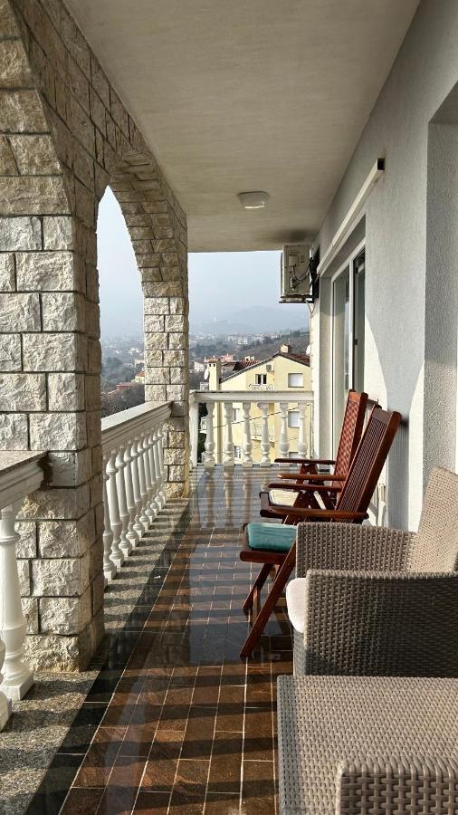 Villa Giani Apartments With Swimming Pool Opatija Eksteriør billede