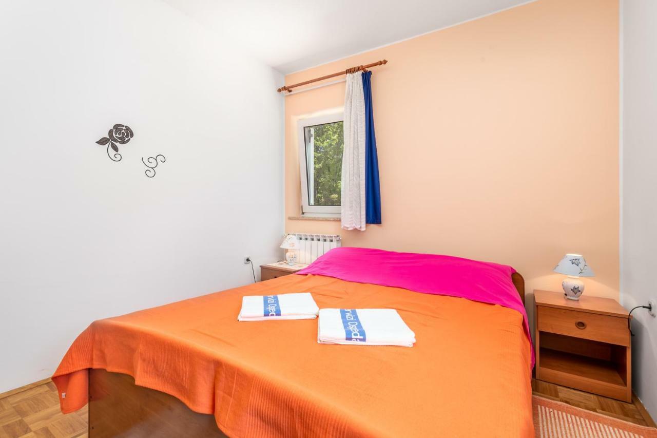Villa Giani Apartments With Swimming Pool Opatija Eksteriør billede