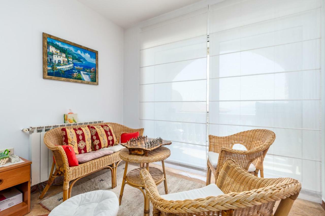 Villa Giani Apartments With Swimming Pool Opatija Eksteriør billede