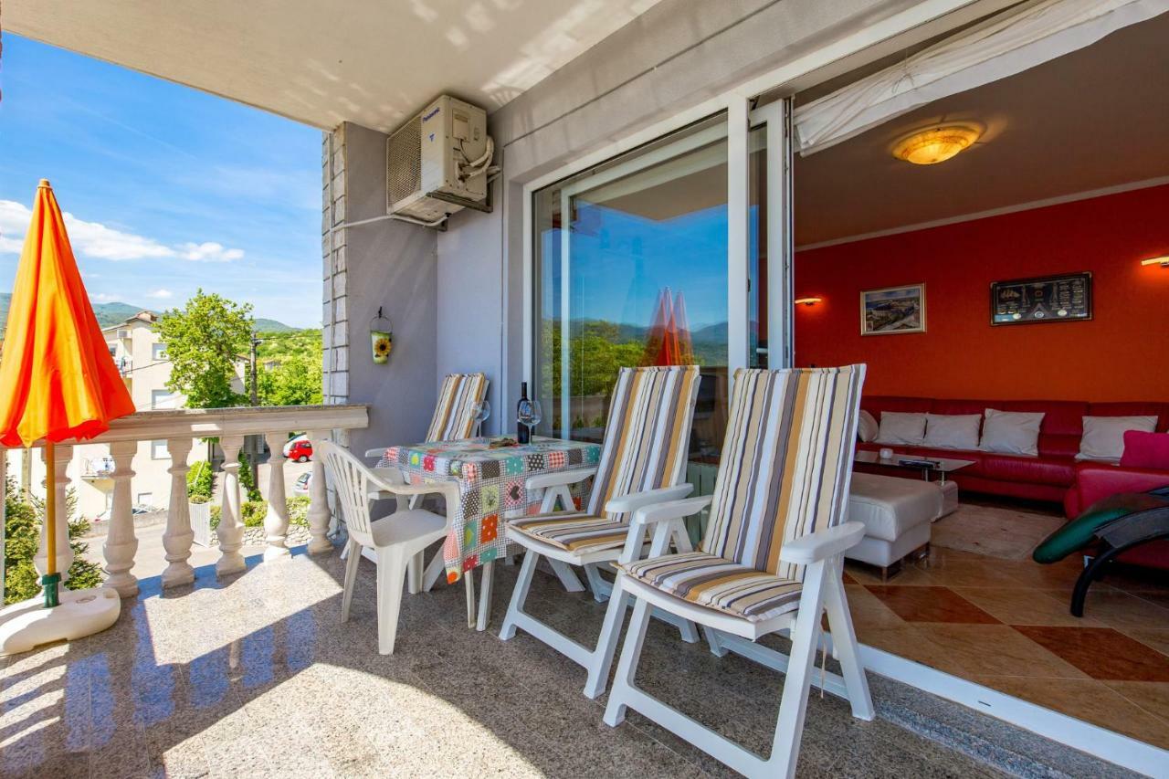 Villa Giani Apartments With Swimming Pool Opatija Eksteriør billede