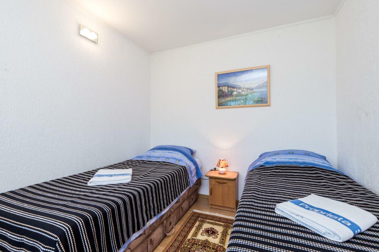 Villa Giani Apartments With Swimming Pool Opatija Eksteriør billede